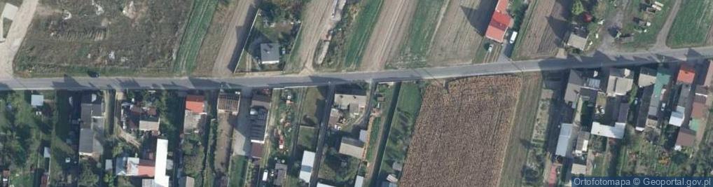 Zdjęcie satelitarne Meblomiz Łukasz Mizgajski