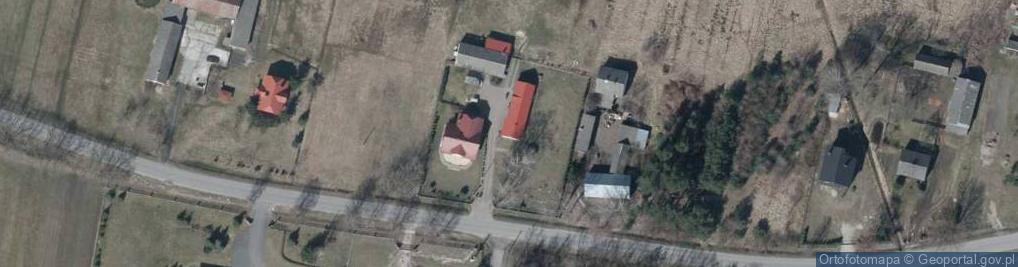 Zdjęcie satelitarne Meblosław Sławomir Dudzik