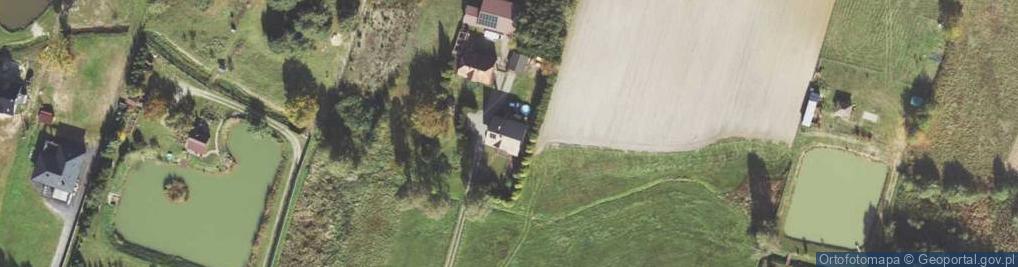 Zdjęcie satelitarne Meblosław Sławomir Plichta