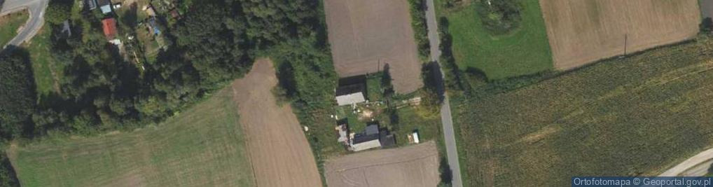 Zdjęcie satelitarne Meblotex Rafał Goślicki