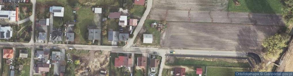 Zdjęcie satelitarne Mech Elektromech Lakiern Pojazdów Stefan Lis