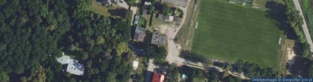 Zdjęcie satelitarne Mecha Tronic