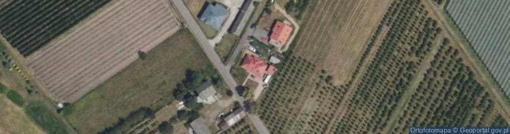 Zdjęcie satelitarne mechanicy.pl