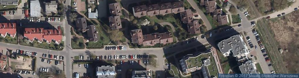 Zdjęcie satelitarne Mechaniczna Naprawa Maszyn