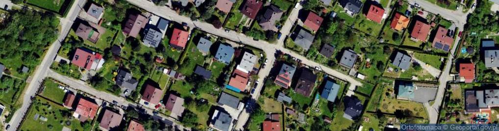 Zdjęcie satelitarne Mechaniczny Zakład Produkcyjno Usługowy Ramech Grzegorz Rawicki