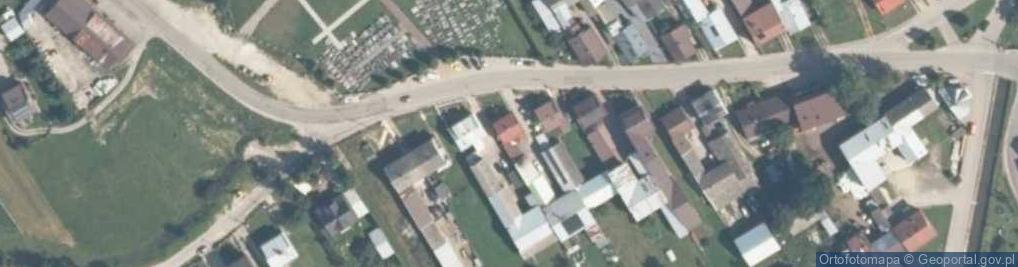 Zdjęcie satelitarne Mechanik - naprawa - serwis samochodowy, wulkanizacja, przeglądy