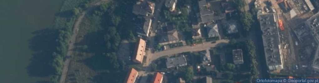 Zdjęcie satelitarne Mechanik Warsztat Samochodowy Mechaniki i Blacharki