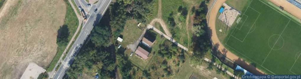 Zdjęcie satelitarne Mechanika Elektromechanika Pojazdowa