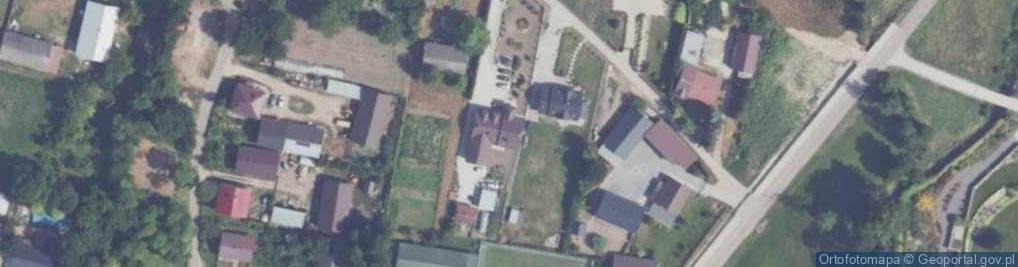 Zdjęcie satelitarne Mechanika i Blacharstwo Pojazdowe Wiesław Tondos
