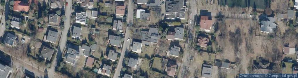 Zdjęcie satelitarne Mechanika i Elektromechanika Pojazdowa