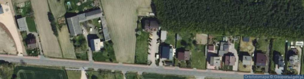 Zdjęcie satelitarne Mechanika i Elektromechanika Samochodowa