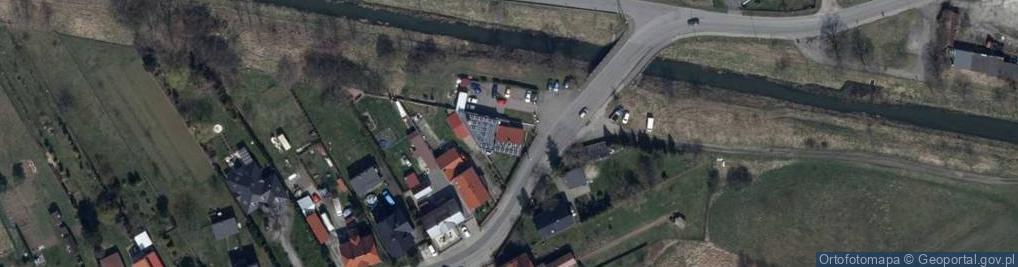 Zdjęcie satelitarne Mechanika Konserwacja Elektromechanika