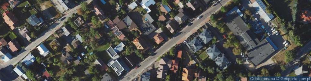 Zdjęcie satelitarne Mechanika Maszyn - Krzysztof Szaciło