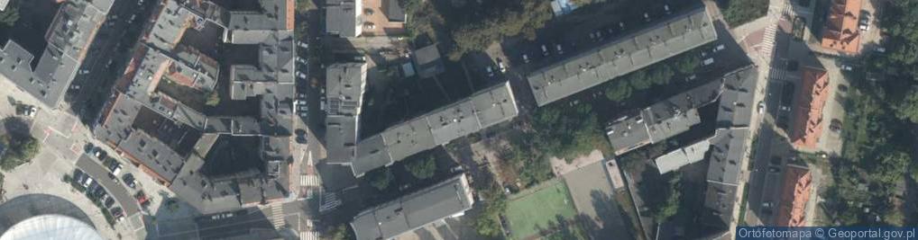 Zdjęcie satelitarne Mechanika Maszyn Naprawa Maszyn do Szycia Sosiński Kazimierz