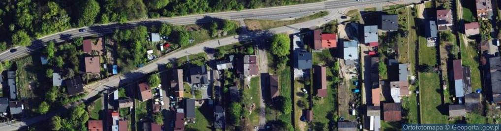 Zdjęcie satelitarne Mechanika Pojazdów Samochodowych
