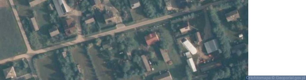Zdjęcie satelitarne Mechanika Pojazdowa Abramczuk Jarosław