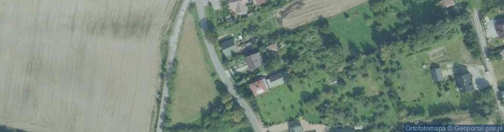 Zdjęcie satelitarne Mechanika Pojazdowa Bącler Dominik