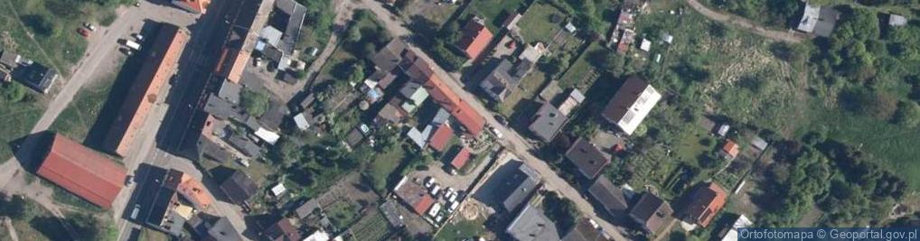 Zdjęcie satelitarne Mechanika Pojazdowa-Blacharstwo Auto-Tak Arkadiusz Sternik