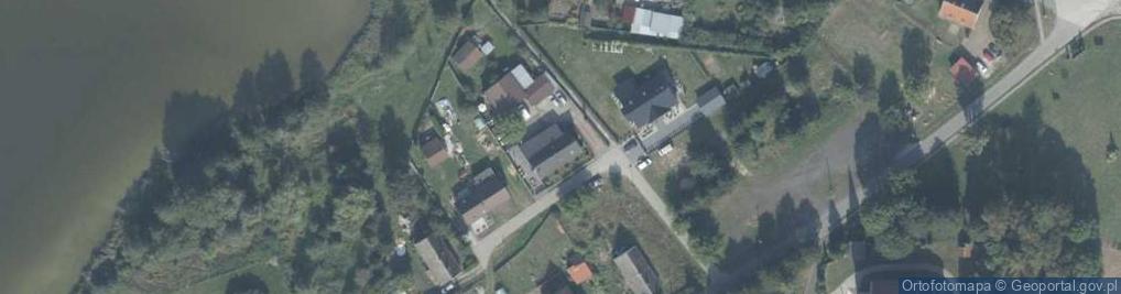 Zdjęcie satelitarne Mechanika Pojazdowa Grzegorz Filipiak