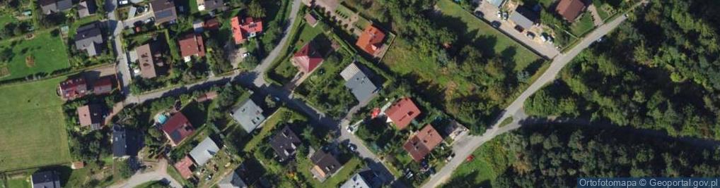 Zdjęcie satelitarne Mechanika Pojazdowa i Naprawa Sprzętu Rolniczego