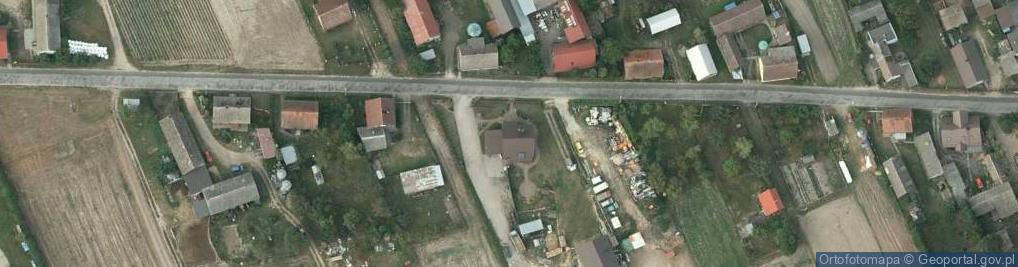 Zdjęcie satelitarne Mechanika Pojazdowa - Naprawa u Klienta Mirosław Gruchała