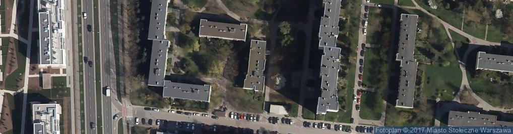 Zdjęcie satelitarne Mechanika Pojazdowa Naprawy U Klienta
