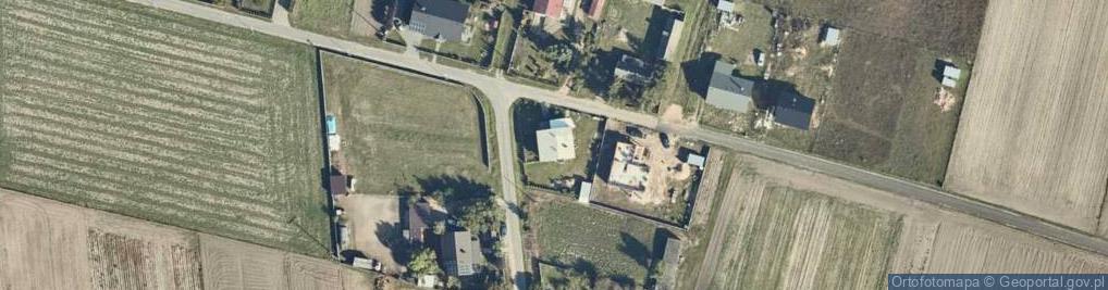 Zdjęcie satelitarne Mechanika Pojazdowa Szymański Henryk