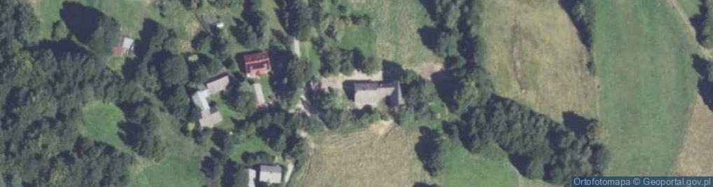 Zdjęcie satelitarne Mechanika Pojazdowa Szymon Szydlak