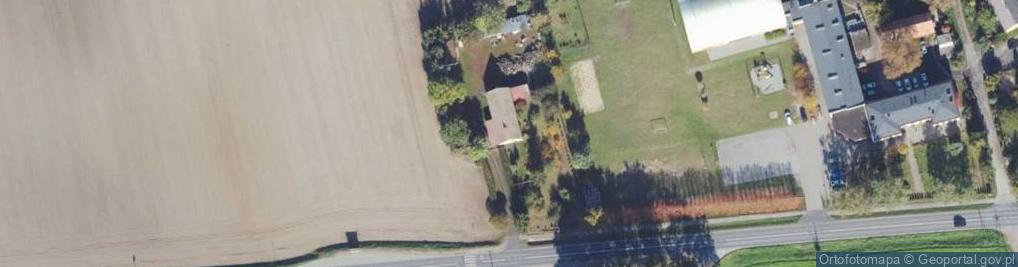 Zdjęcie satelitarne Mechanika Pojazdowa , Turzyn Tomasz Wojtecki