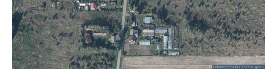 Zdjęcie satelitarne Mechanika Pojazdowa Usługi