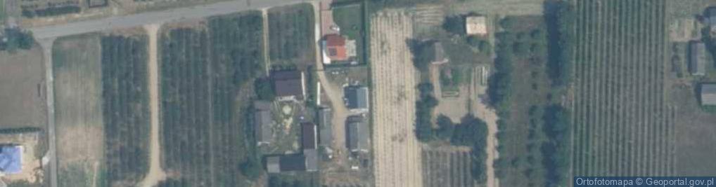 Zdjęcie satelitarne Mechanika Pojazdowa- Wojciech Fatek
