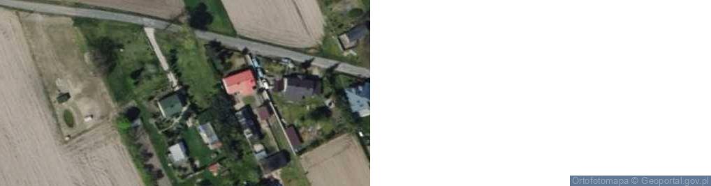 Zdjęcie satelitarne Mechanika Pojazdowa