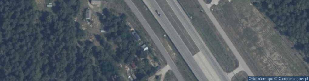 Zdjęcie satelitarne Mechanika Pojazdowa