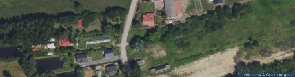 Zdjęcie satelitarne Mechanika Pojazdowa