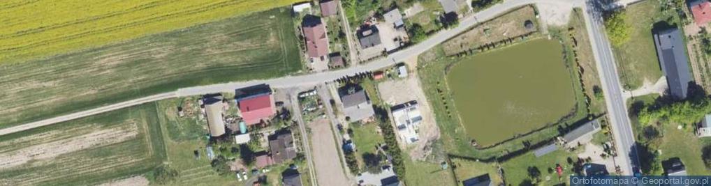 Zdjęcie satelitarne Mechanika Pojazdowa
