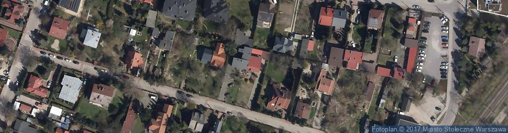 Zdjęcie satelitarne Mechanika Pojazdowa