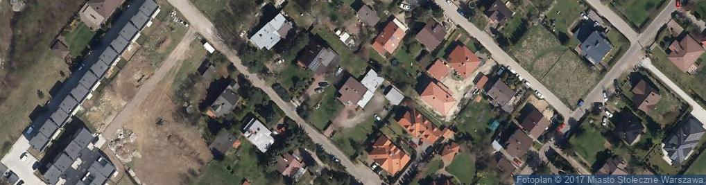 Zdjęcie satelitarne Mechanika Pojazdowa