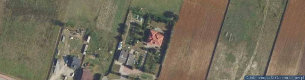 Zdjęcie satelitarne Mechanika Pojazdowa