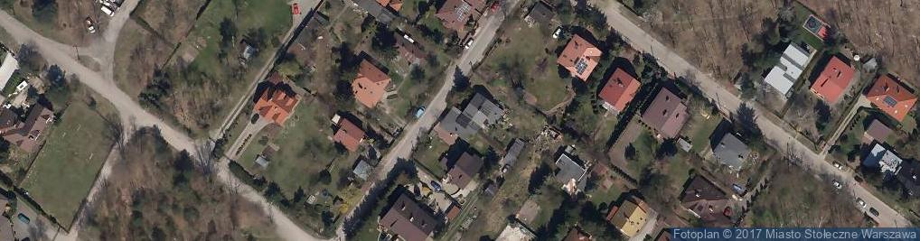 Zdjęcie satelitarne Mechanika Pojazdowa