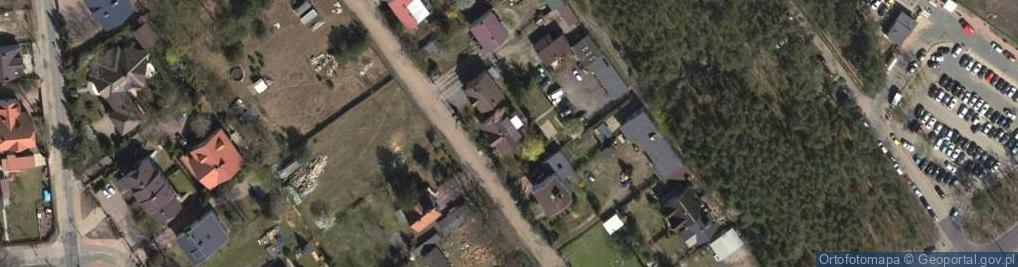 Zdjęcie satelitarne Mechanika Pojazdowa