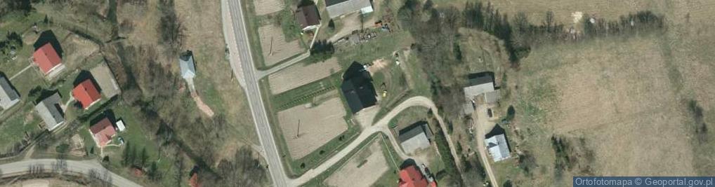 Zdjęcie satelitarne Mechanika Pojazdowa