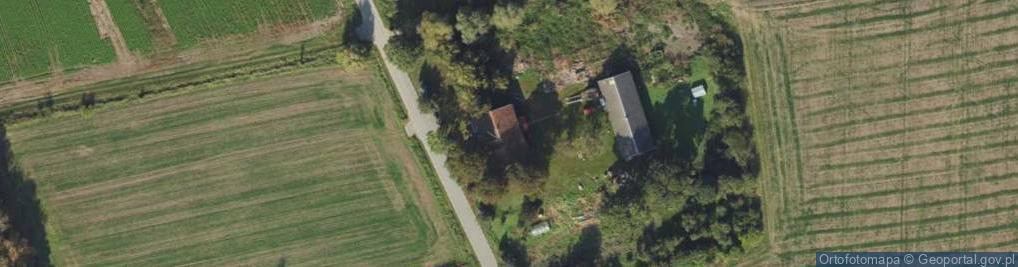 Zdjęcie satelitarne Mechanika Pojazdowa