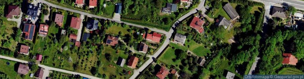Zdjęcie satelitarne Mechanika Pojazdowa