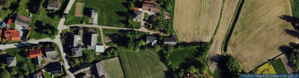 Zdjęcie satelitarne Mechanika Pojazdowa