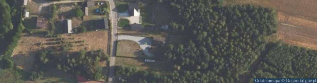 Zdjęcie satelitarne Mechanika Pojazdowa