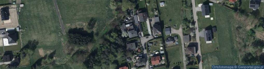 Zdjęcie satelitarne Mechanika Pojazdowa