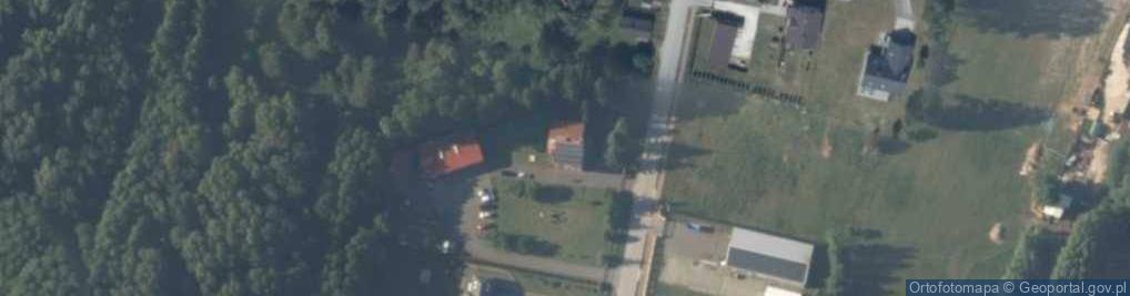Zdjęcie satelitarne Mechanika Pojazdowa