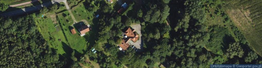 Zdjęcie satelitarne Mechanika Pojazdowa