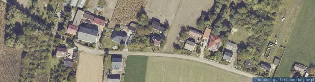 Zdjęcie satelitarne Mechanika Pojazdowa