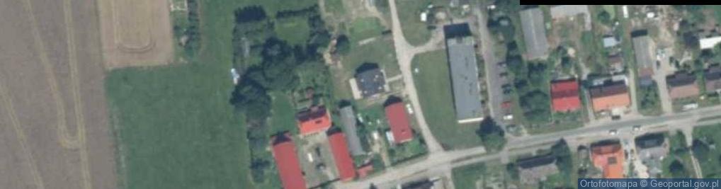 Zdjęcie satelitarne Mechanika Pojazdowa